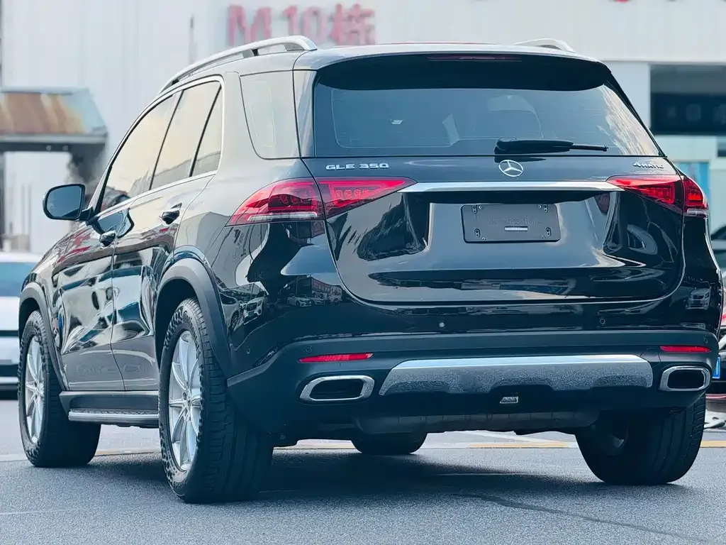 Mercedes-Benz GLE 2021 из CN, фото 3
