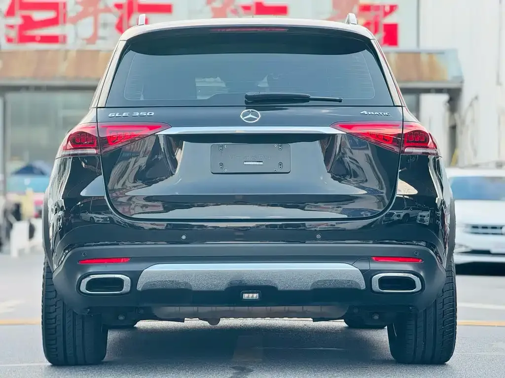 Mercedes-Benz GLE 2021 из CN, фото 6