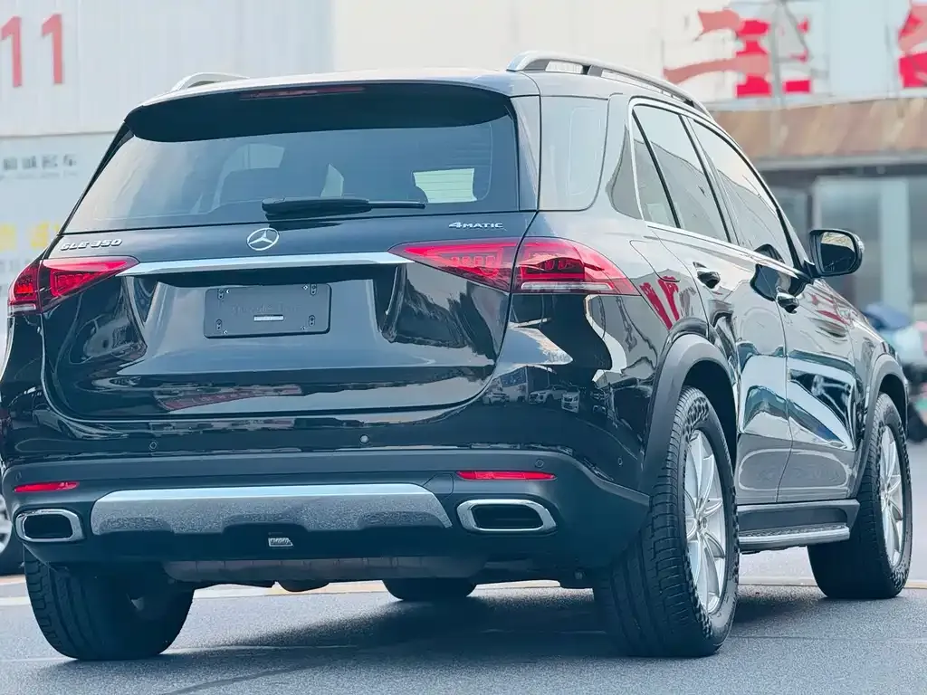 Mercedes-Benz GLE 2021 из CN, фото 8