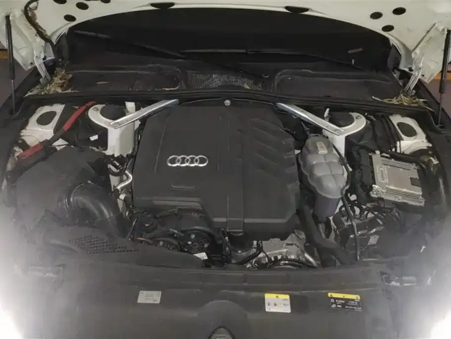Audi A5 (Import) 2023 из CN, фото 6
