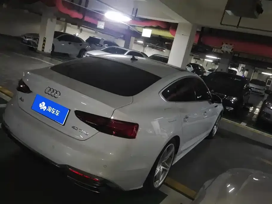 Audi A5 (Import) 2023 из CN, фото 7