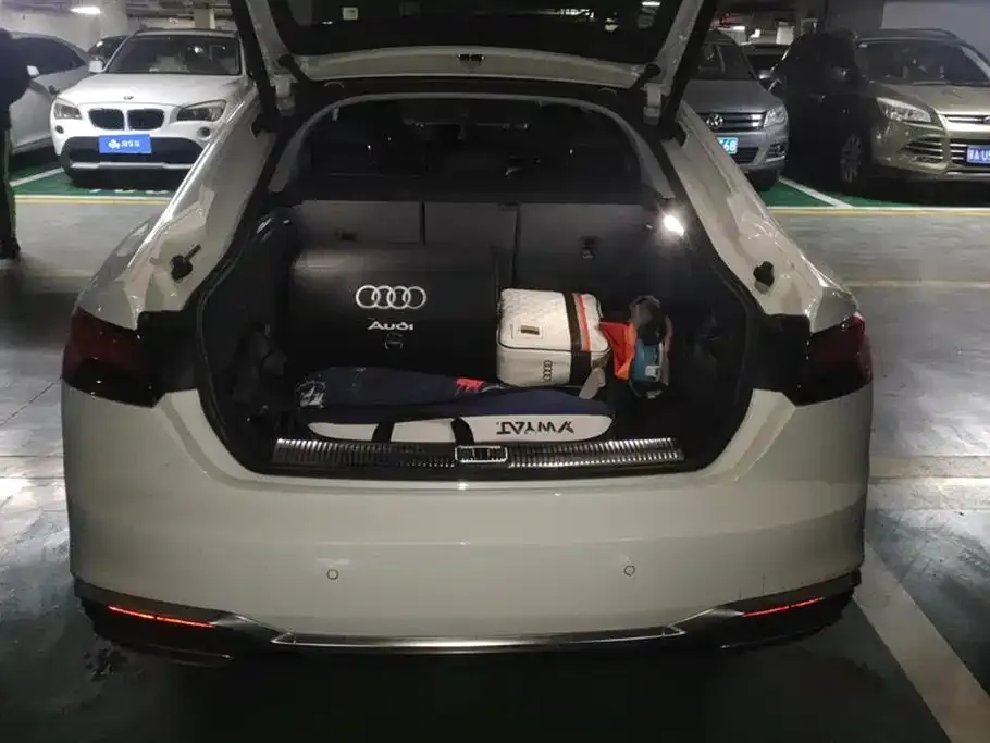 Audi A5 (Import) 2023 из CN, фото 10