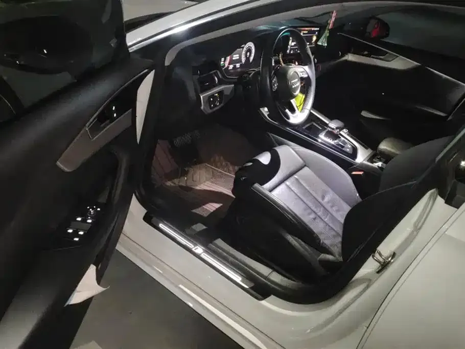 Audi A5 (Import) 2023 из CN, фото 8