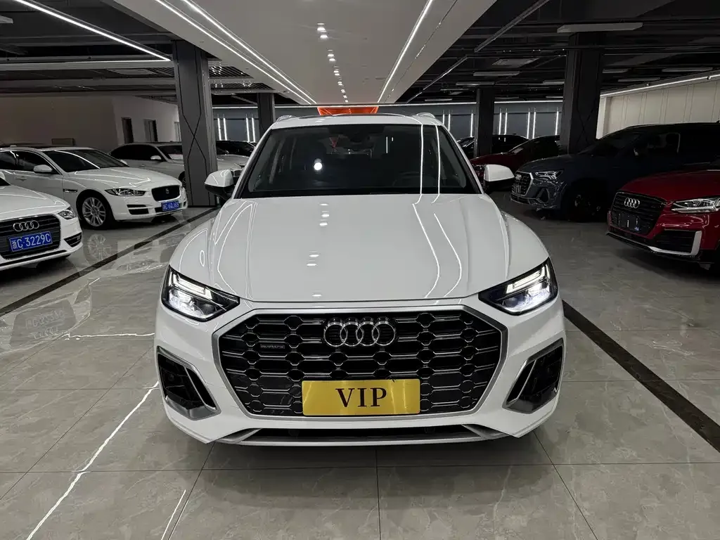 Audi Q5L 2022 из CN, фото 7