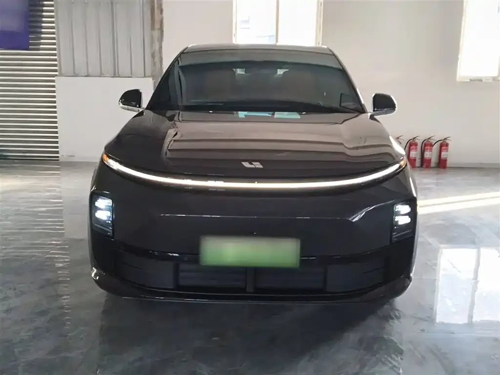 Li Auto L6 2025 из CN, фото 9