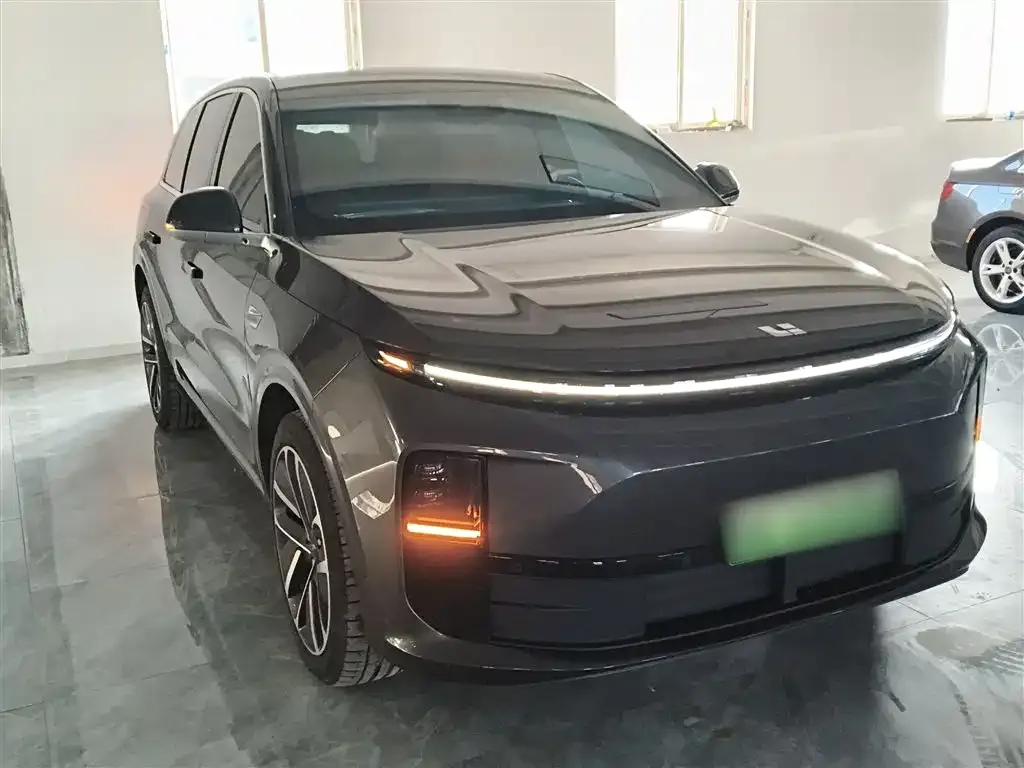Li Auto L6 2025 из CN, фото 10