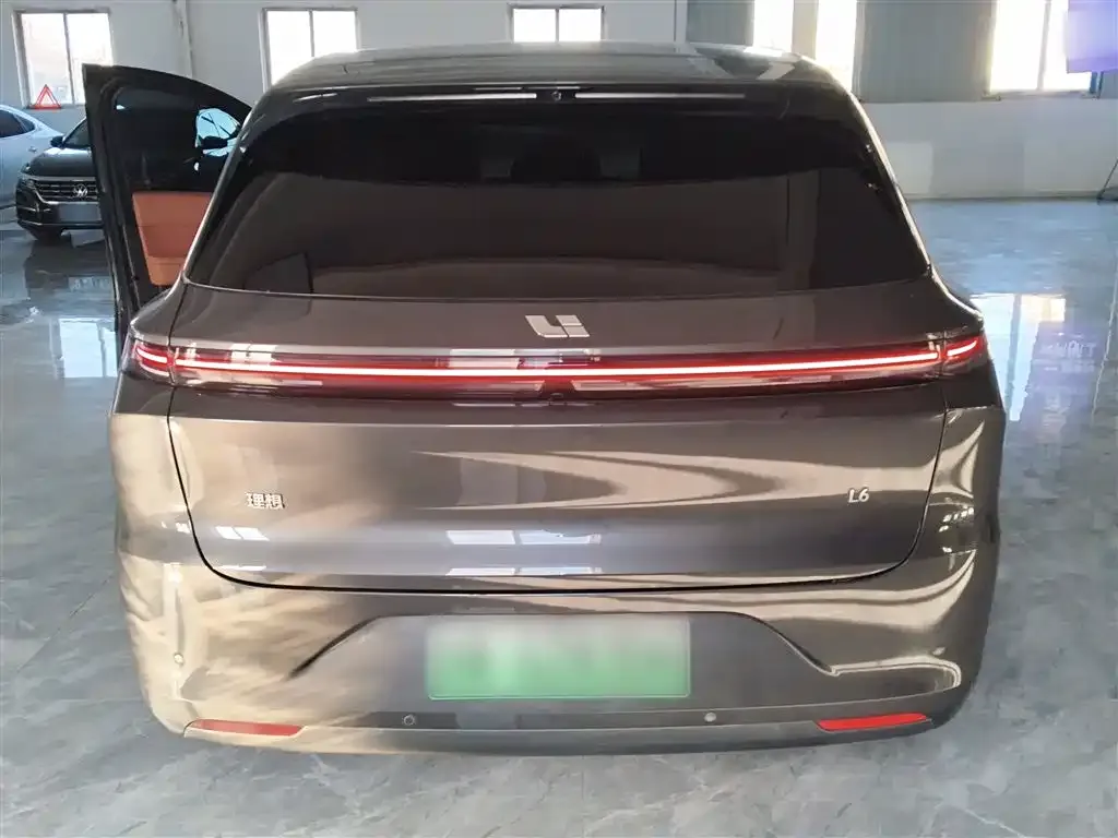Li Auto L6 2025 из CN, фото 7