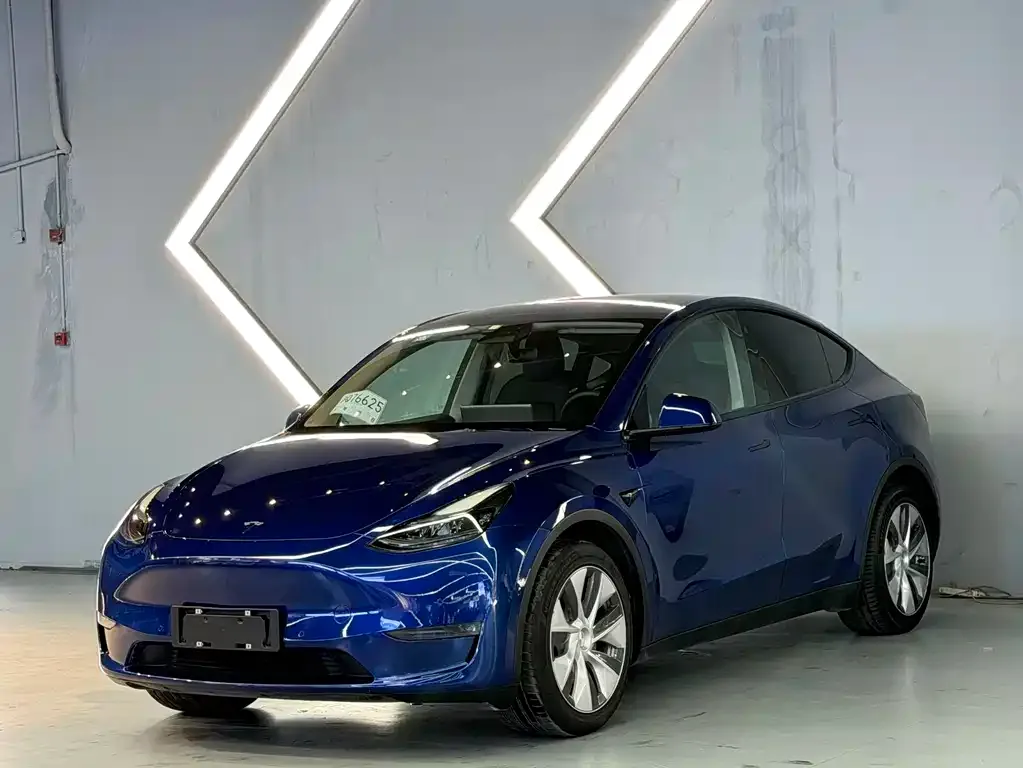 Tesla Model Y 2022 из CN, фото 1