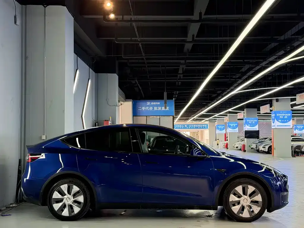 Tesla Model Y 2022 из CN, фото 9