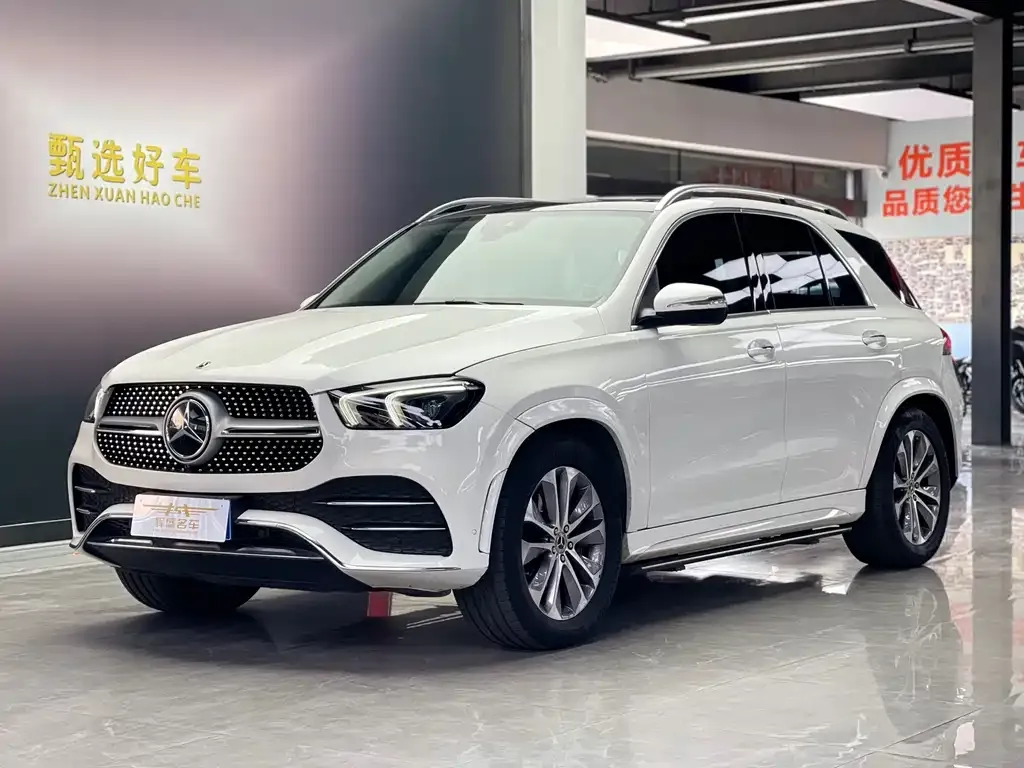 Mercedes-Benz GLE 2022 из CN, фото 1