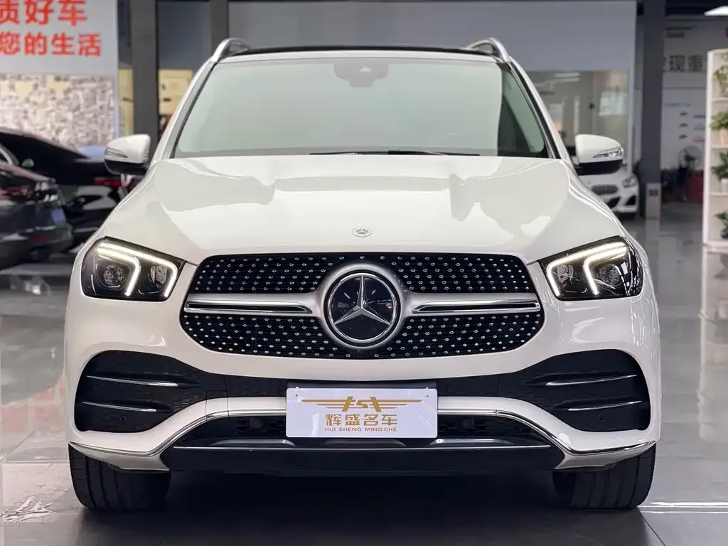 Mercedes-Benz GLE 2022 из CN, фото 2