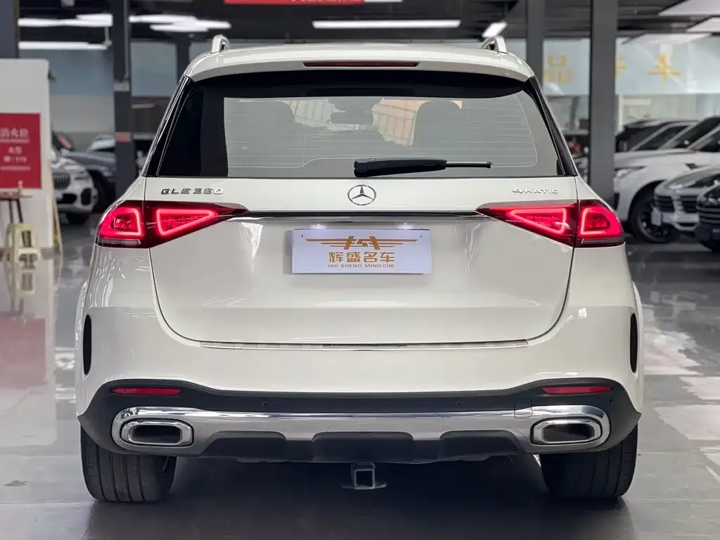 Mercedes-Benz GLE 2022 из CN, фото 6