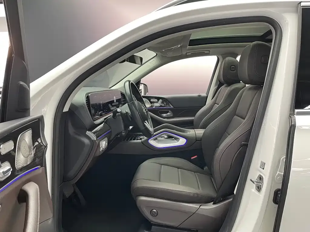 Mercedes-Benz GLE 2022 из CN, фото 3