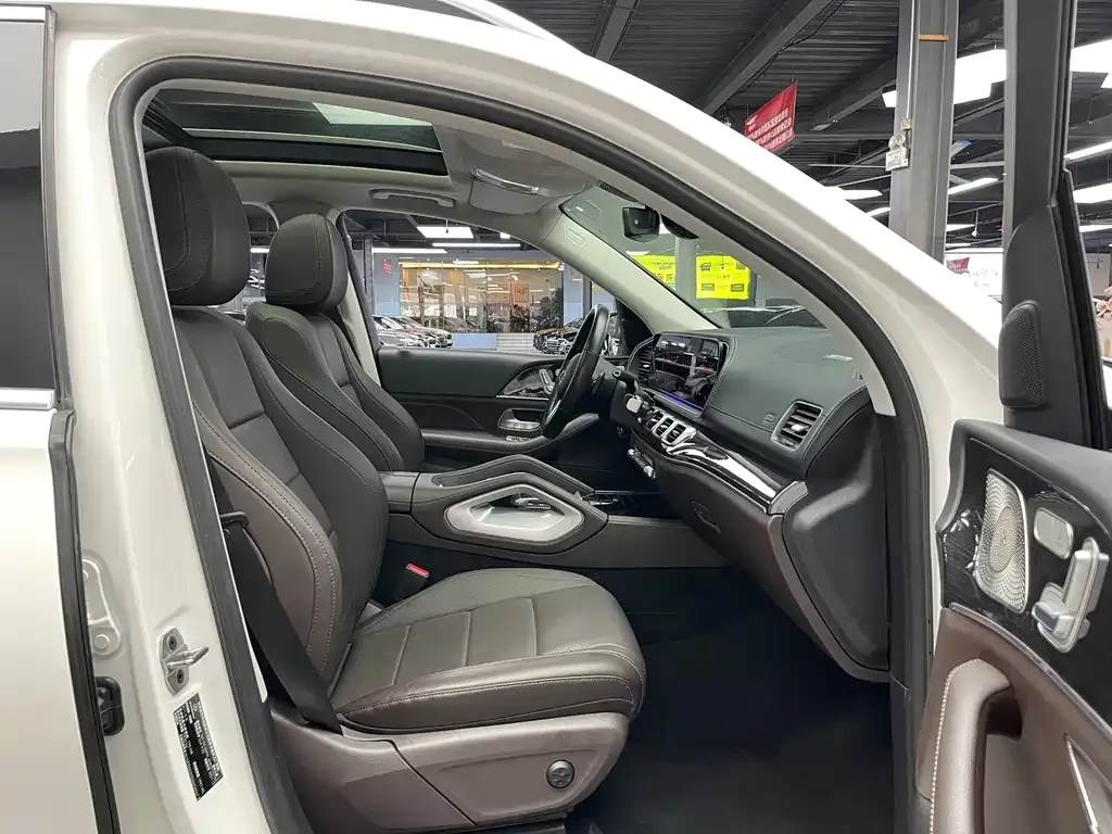 Mercedes-Benz GLE 2022 из CN, фото 9