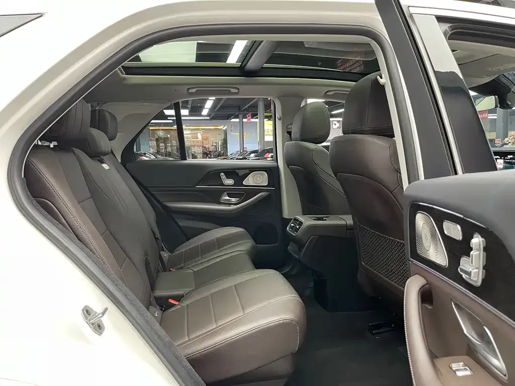 Mercedes-Benz GLE 2022 из CN, фото 4