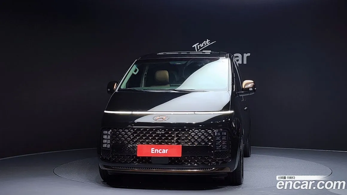 Hyundai Staria 2023 из KR, фото 5