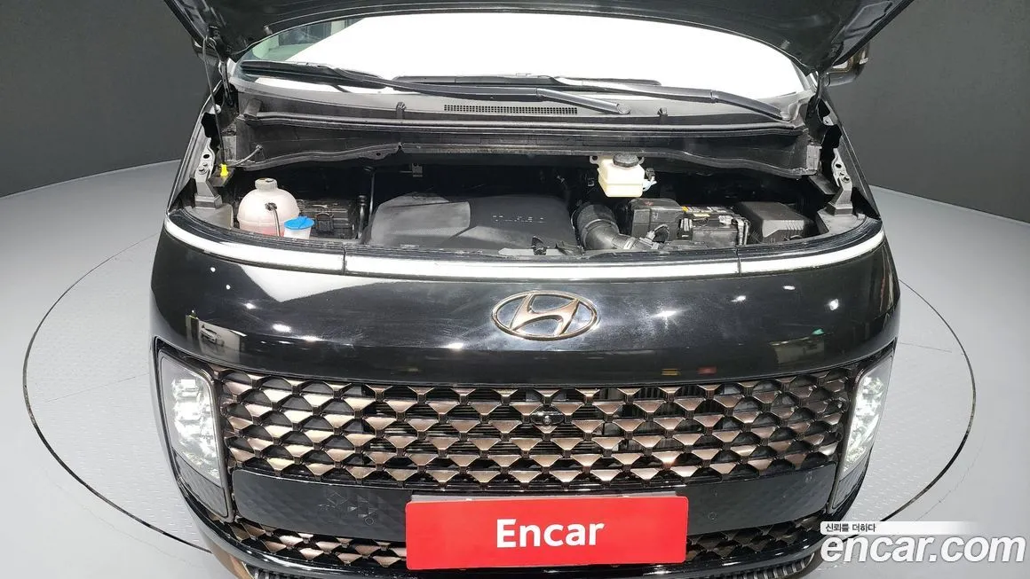 Hyundai Staria 2023 из KR, фото 9