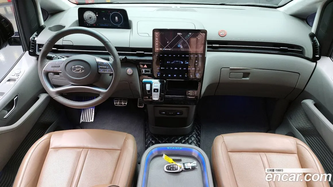 Hyundai Staria 2023 из KR, фото 10