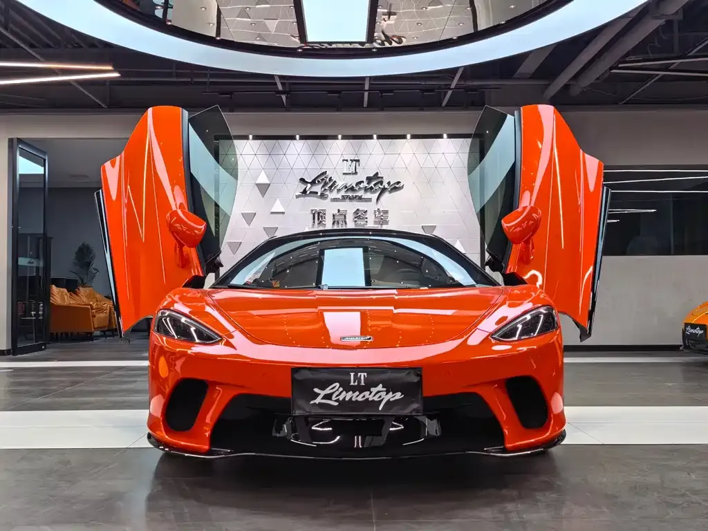 McLaren GT 2023 из CN, фото 1