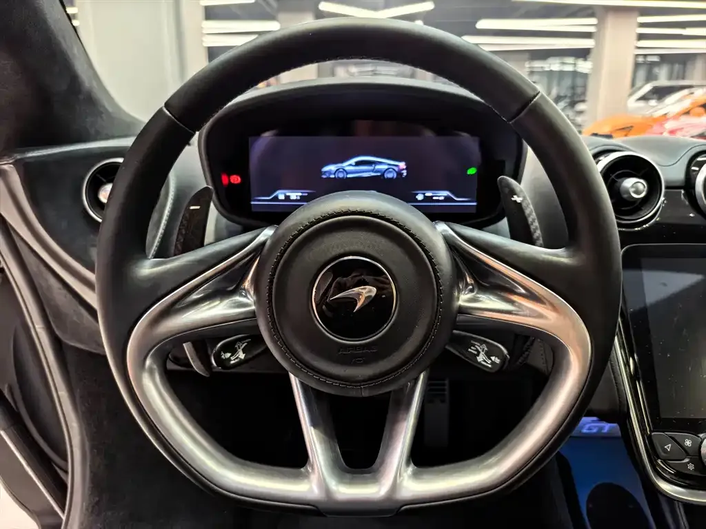 McLaren GT 2023 из CN, фото 6
