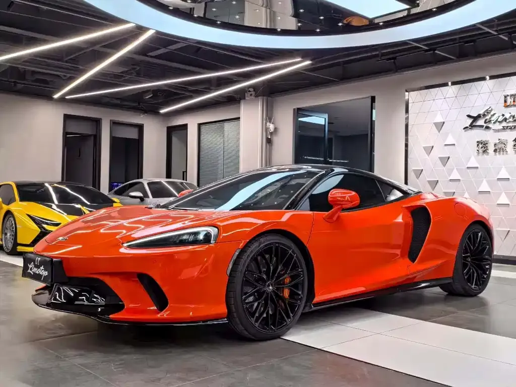 McLaren GT 2023 из CN, фото 3