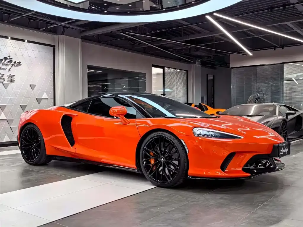 McLaren GT 2023 из CN, фото 8