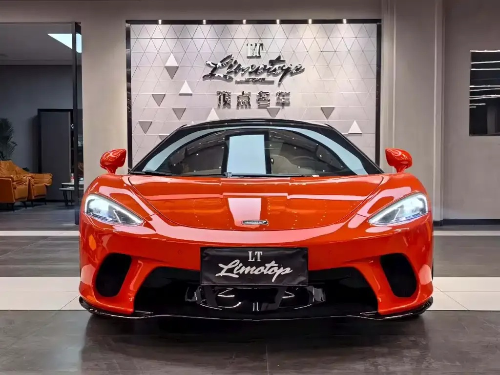 McLaren GT 2023 из CN, фото 7