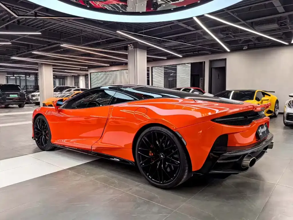 McLaren GT 2023 из CN, фото 9