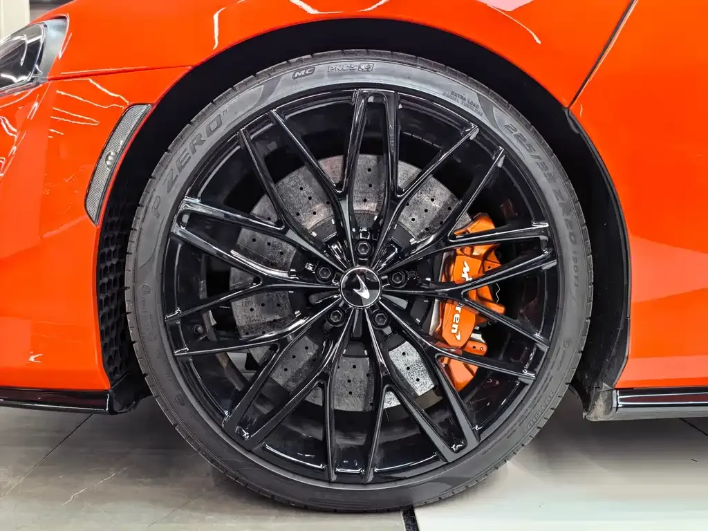McLaren GT 2023 из CN, фото 10