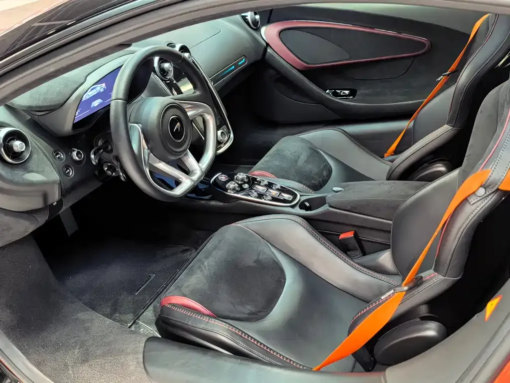 McLaren GT 2023 из CN, фото 5