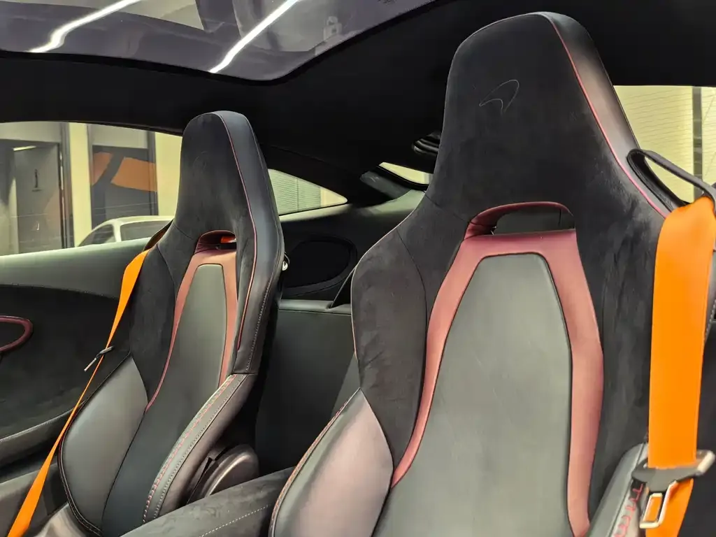 McLaren GT 2023 из CN, фото 2