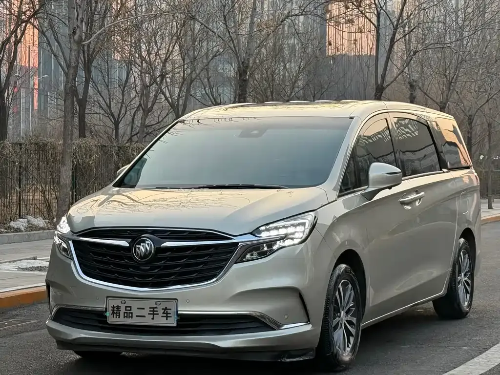 Buick GL8 2022 из CN, фото 1