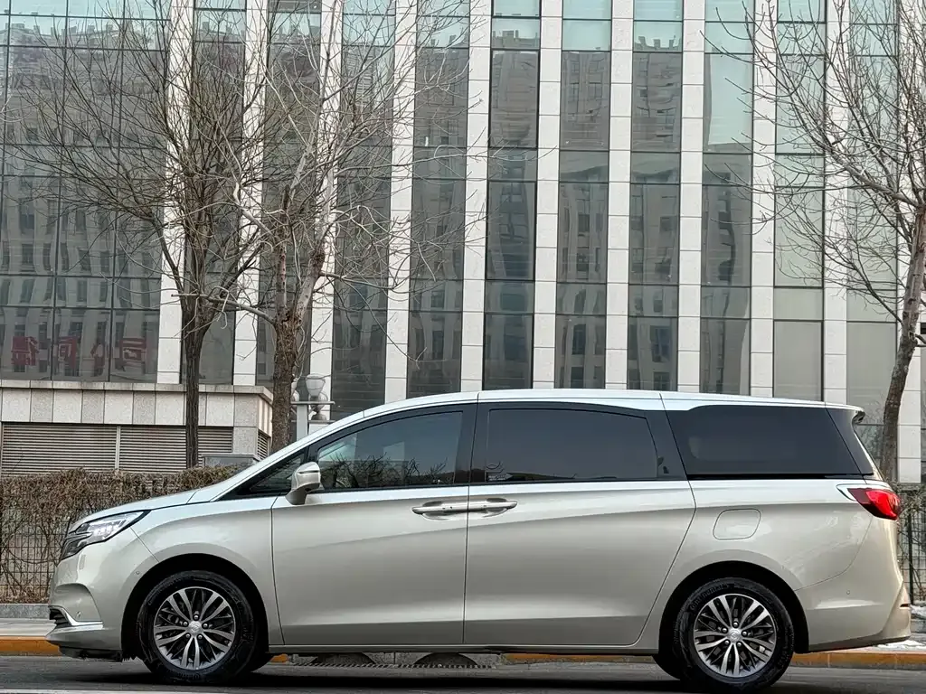 Buick GL8 2022 из CN, фото 7