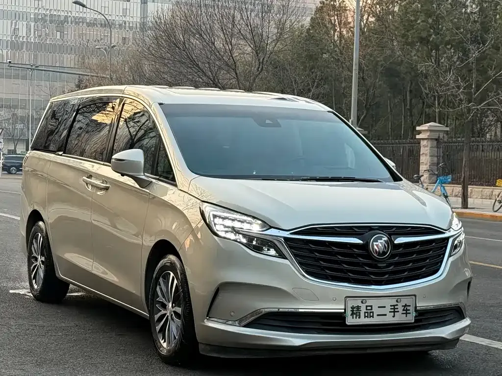 Buick GL8 2022 из CN, фото 8