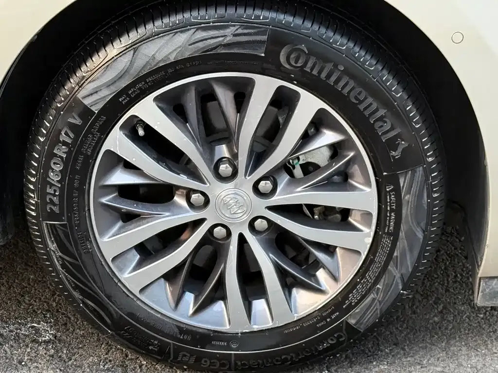 Buick GL8 2022 из CN, фото 5