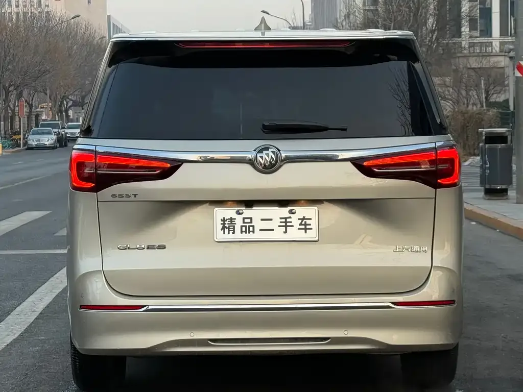 Buick GL8 2022 из CN, фото 4