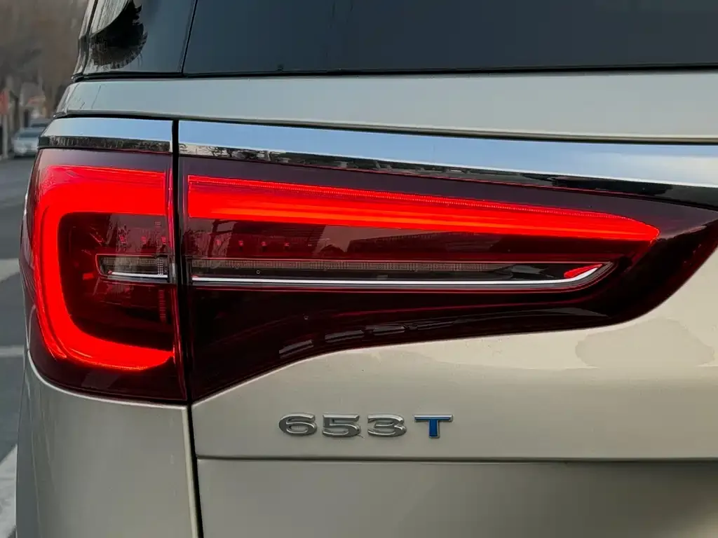 Buick GL8 2022 из CN, фото 6