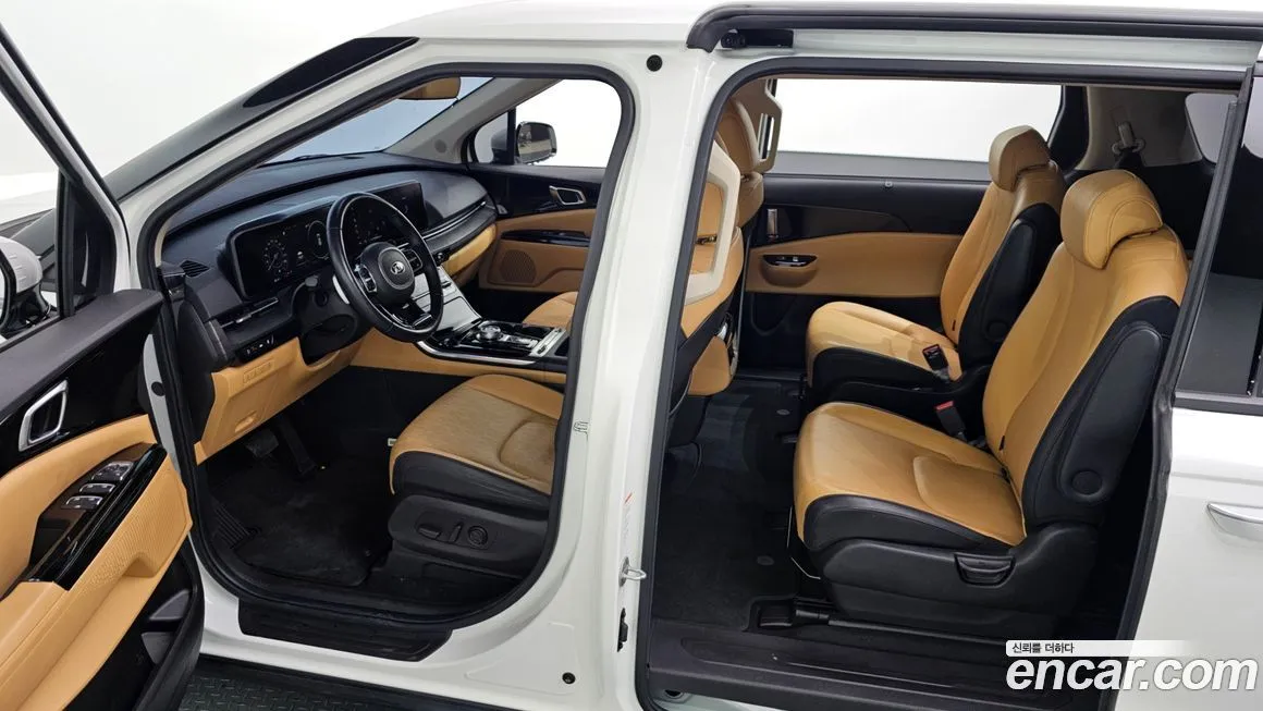 Kia Carnival 2021 из KR, фото 7