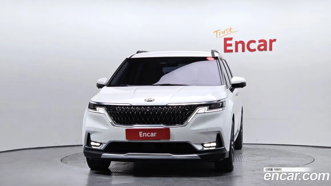 Kia Carnival 2021 из KR, фото 2