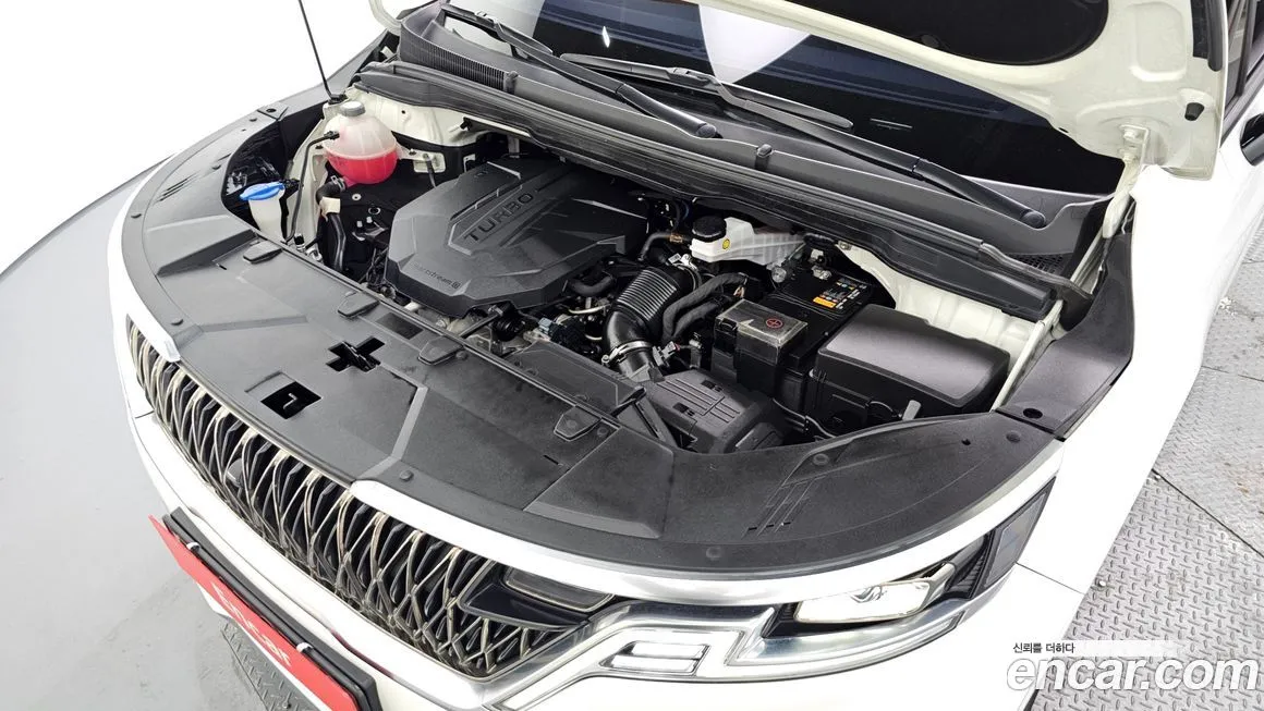 Kia Carnival 2021 из KR, фото 9