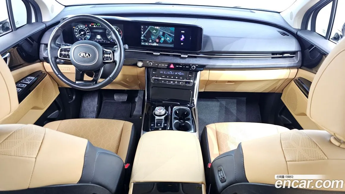 Kia Carnival 2021 из KR, фото 6