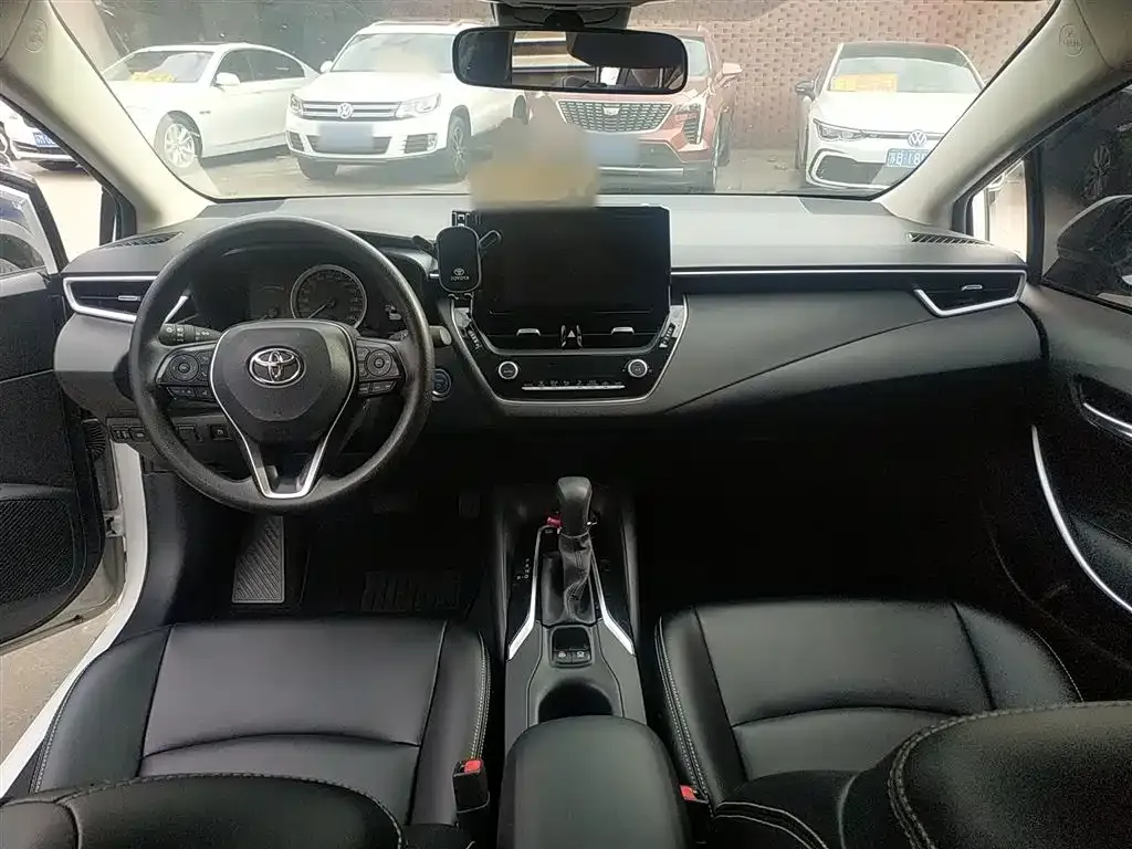 Toyota Corolla 2022 из CN, фото 10