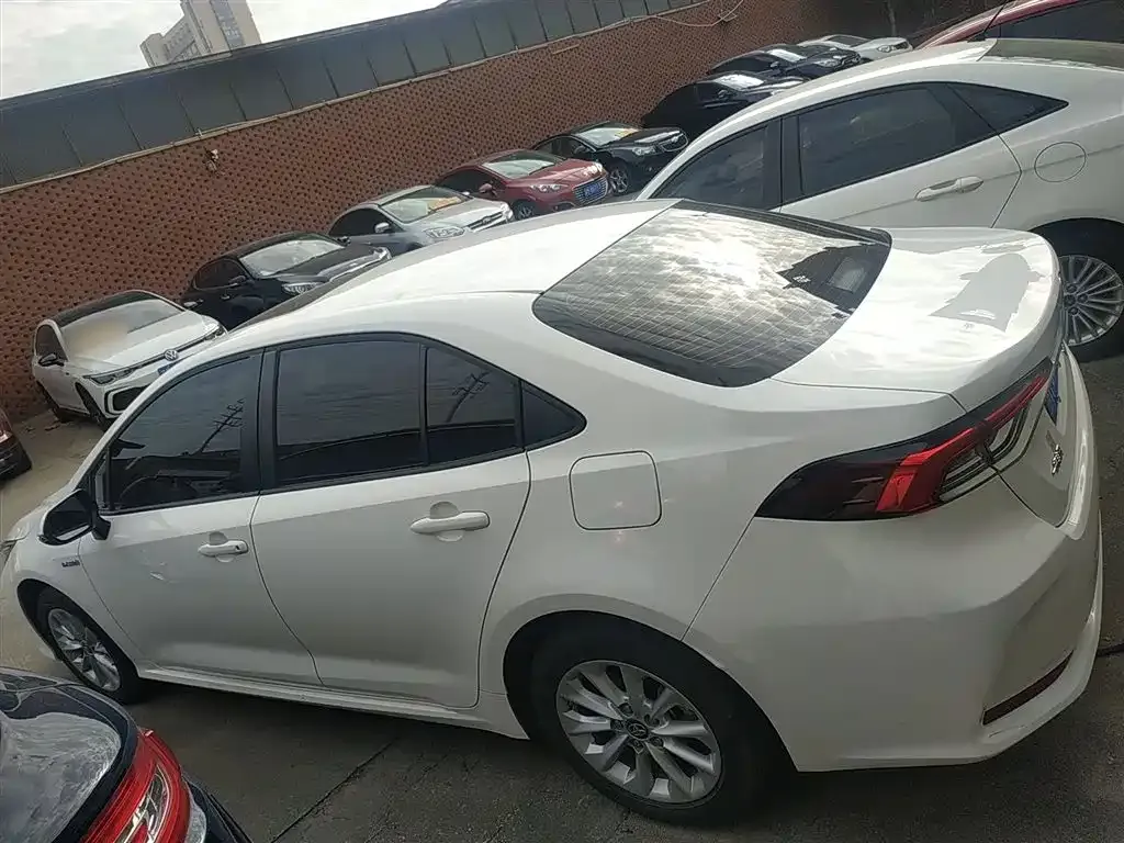 Toyota Corolla 2022 из CN, фото 9