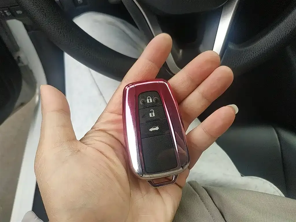 Toyota Corolla 2022 из CN, фото 5