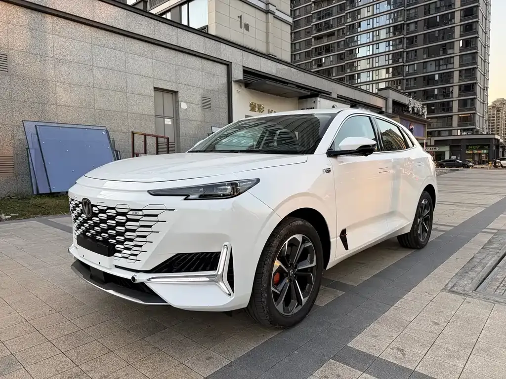 Changan UNI-K iDD 2025 из CN, фото 1