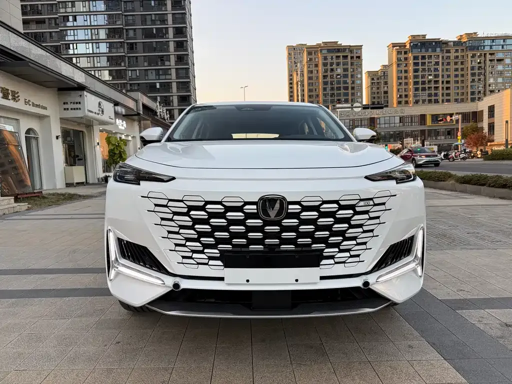 Changan UNI-K iDD 2025 из CN, фото 2