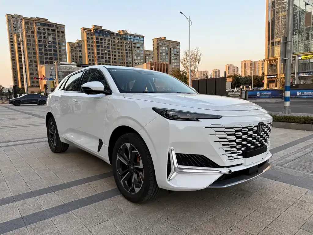 Changan UNI-K iDD 2025 из CN, фото 3