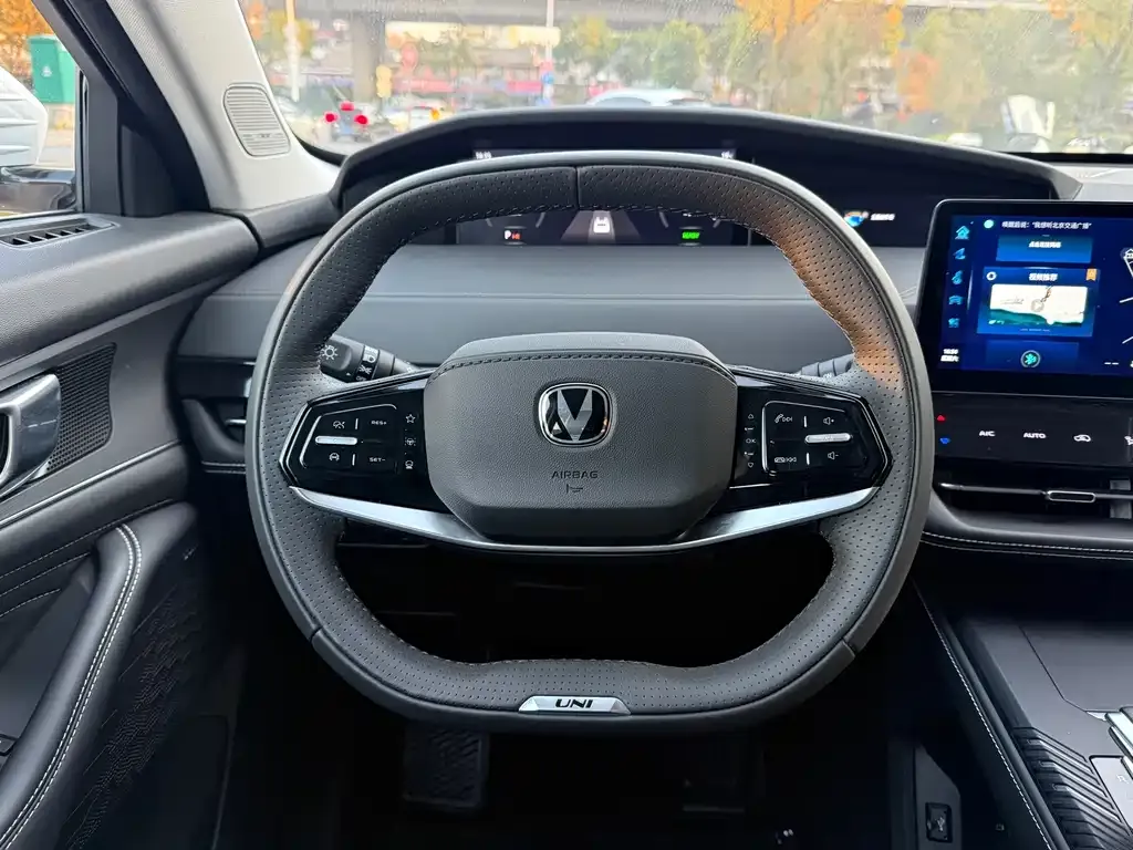 Changan UNI-K iDD 2025 из CN, фото 7