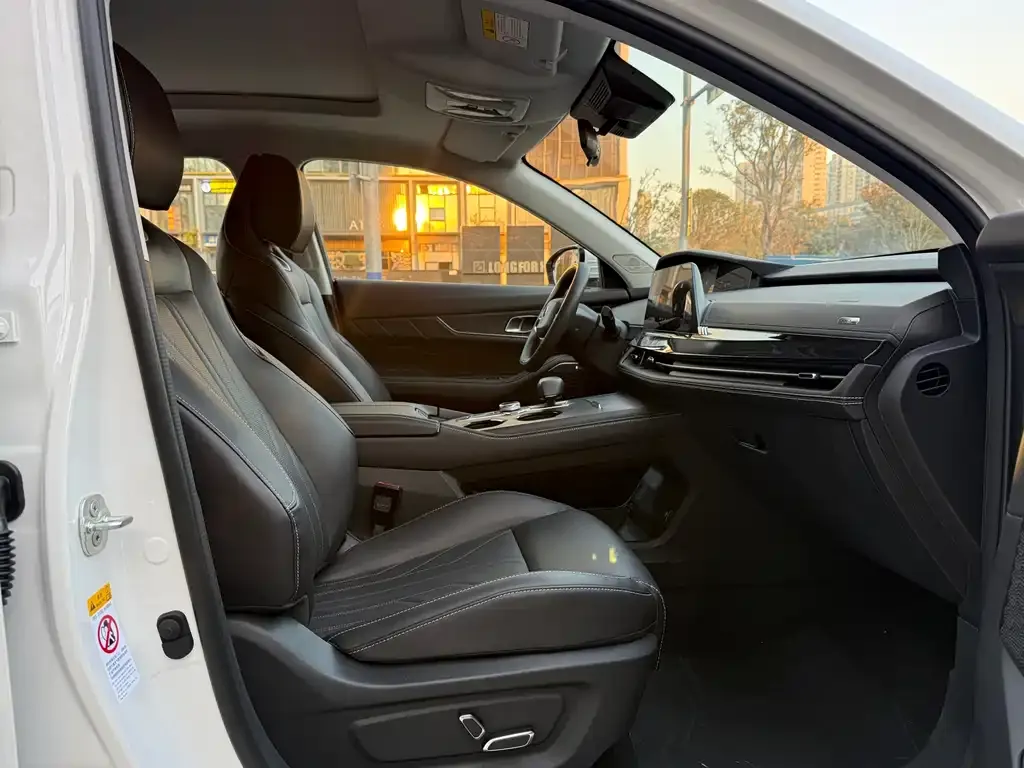 Changan UNI-K iDD 2025 из CN, фото 9