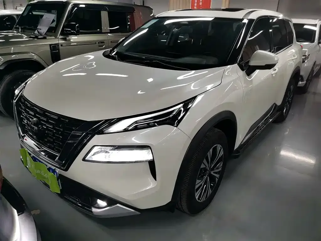 Nissan X-Trail 2022 из CN, фото 1